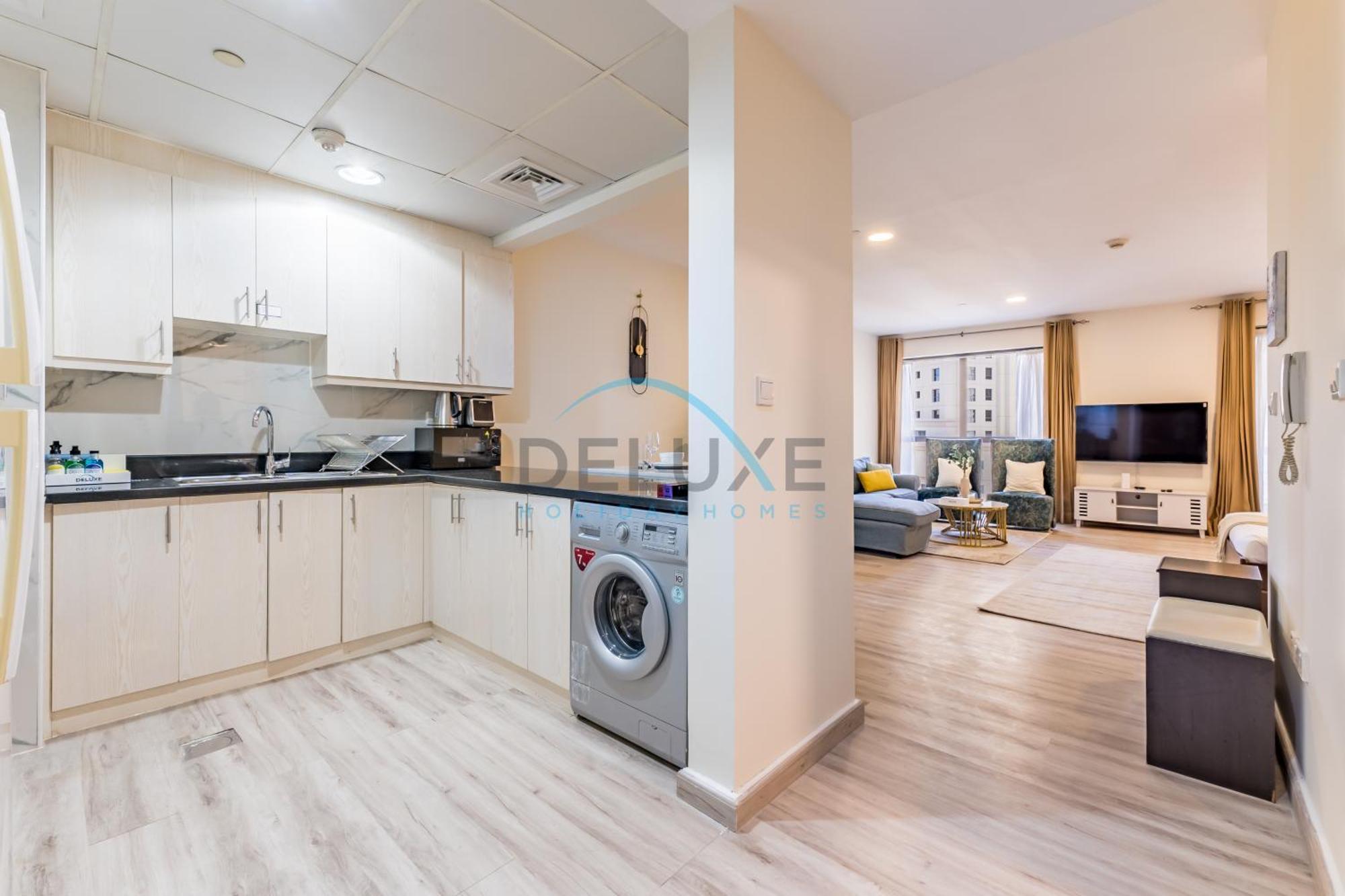 Lovely In Murjan 2, Jumeirah By Deluxe Homes Apartment *