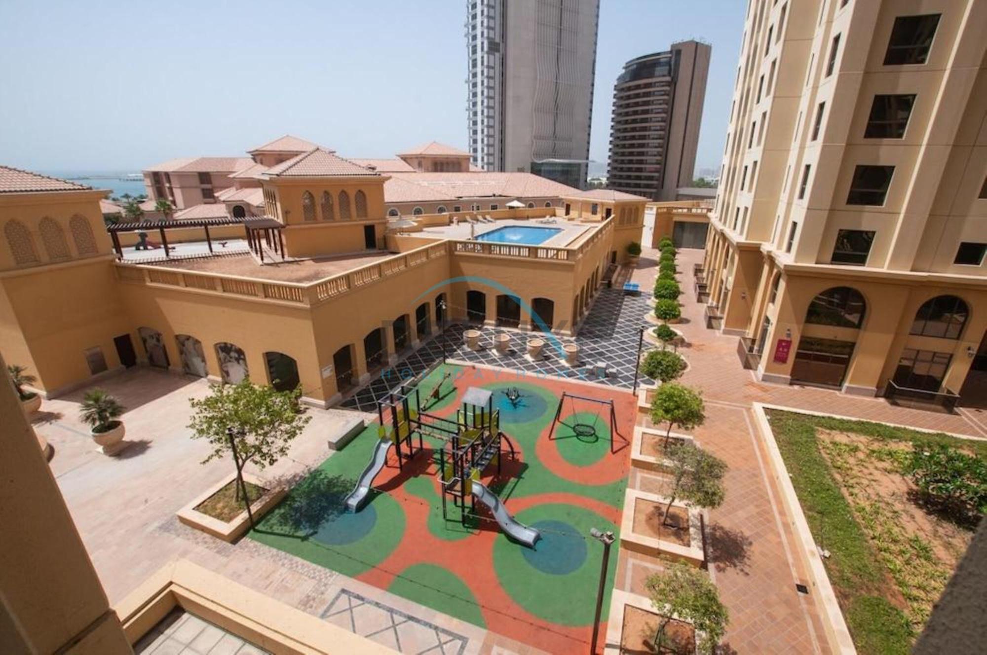 Lovely In Murjan 2, Jumeirah By Deluxe Homes Apartment Dubai