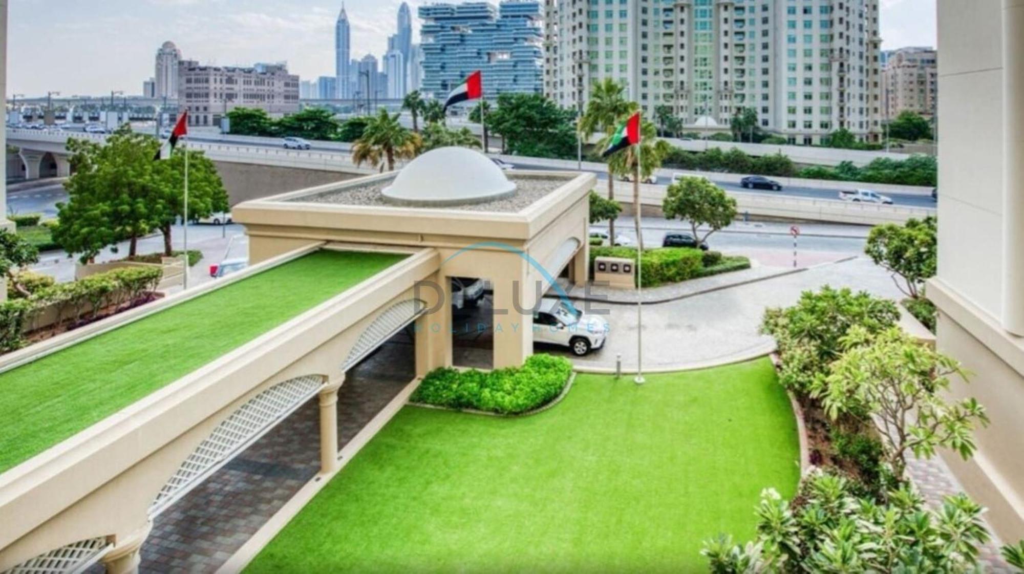 Apartment Lovely In Murjan 2, Jumeirah By Deluxe Homes Dubai