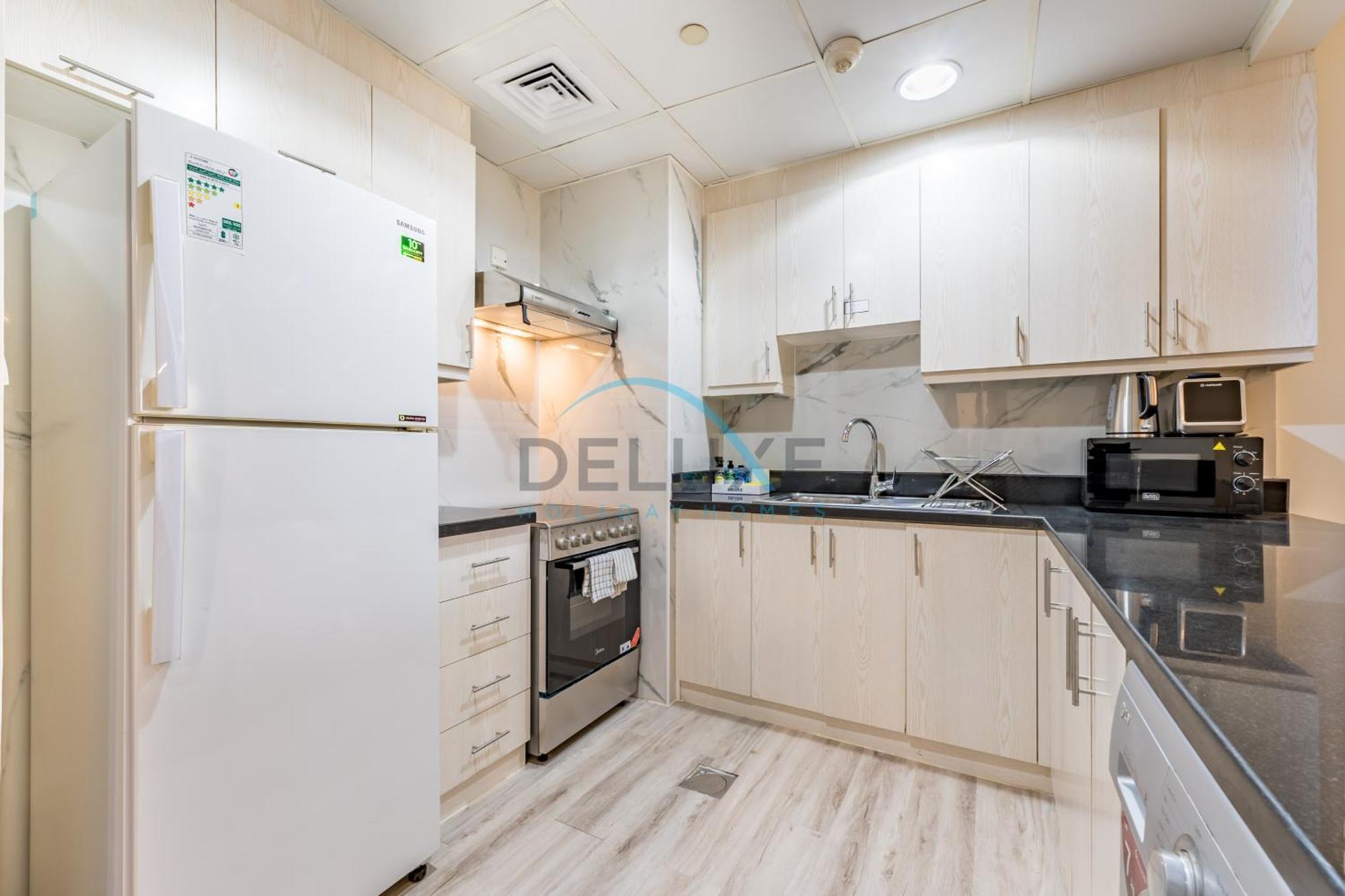 Lovely In Murjan 2, Jumeirah By Deluxe Homes Dubai
