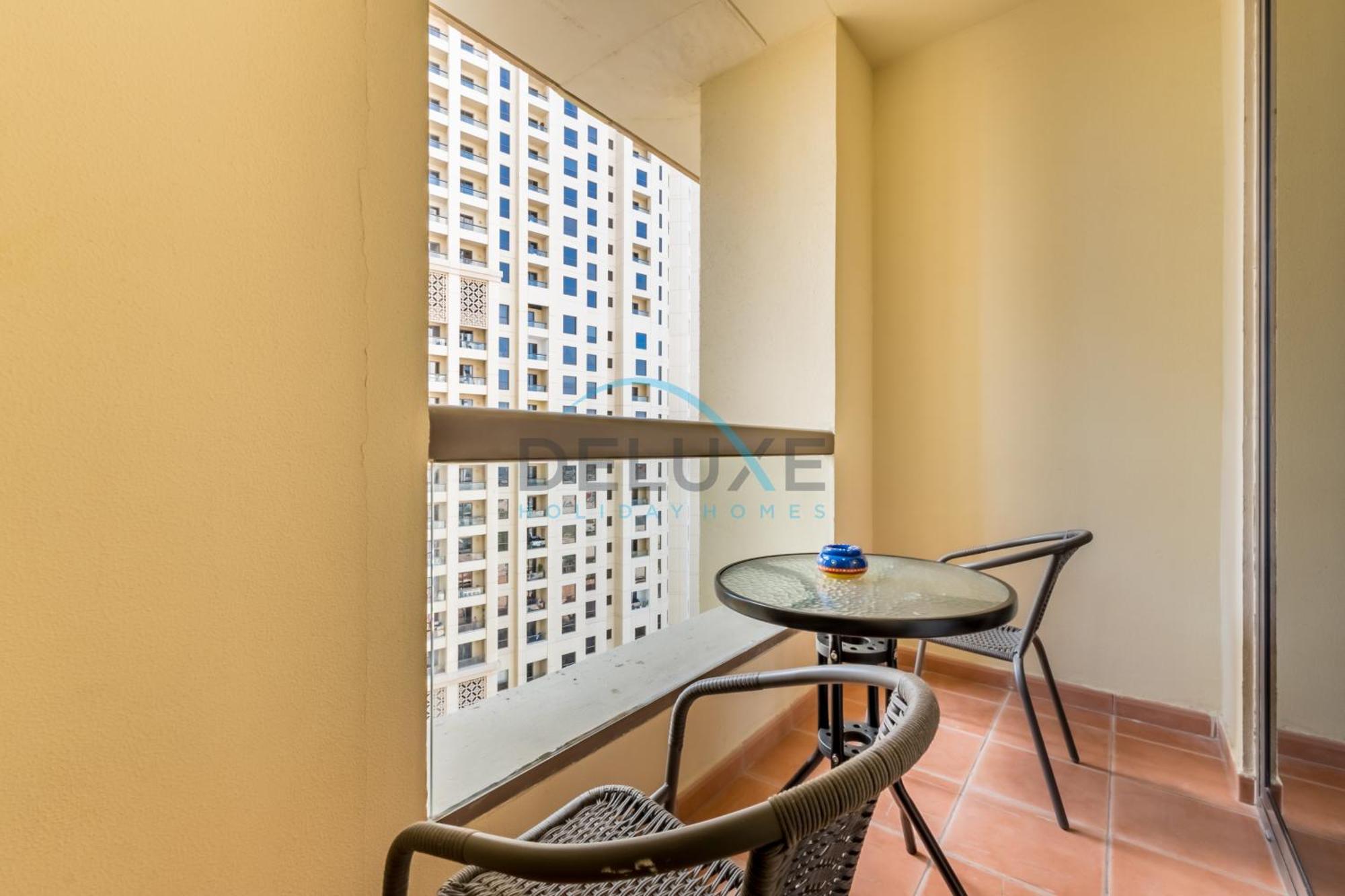 Apartment Lovely In Murjan 2, Jumeirah By Deluxe Homes