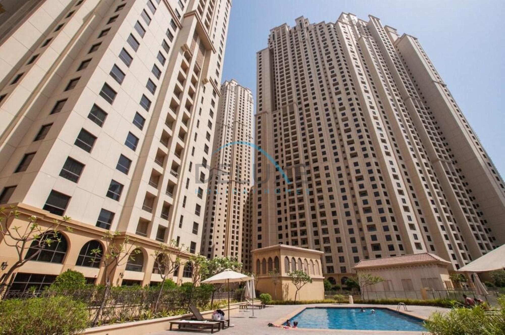 Lovely In Murjan 2, Jumeirah By Deluxe Homes Apartment *