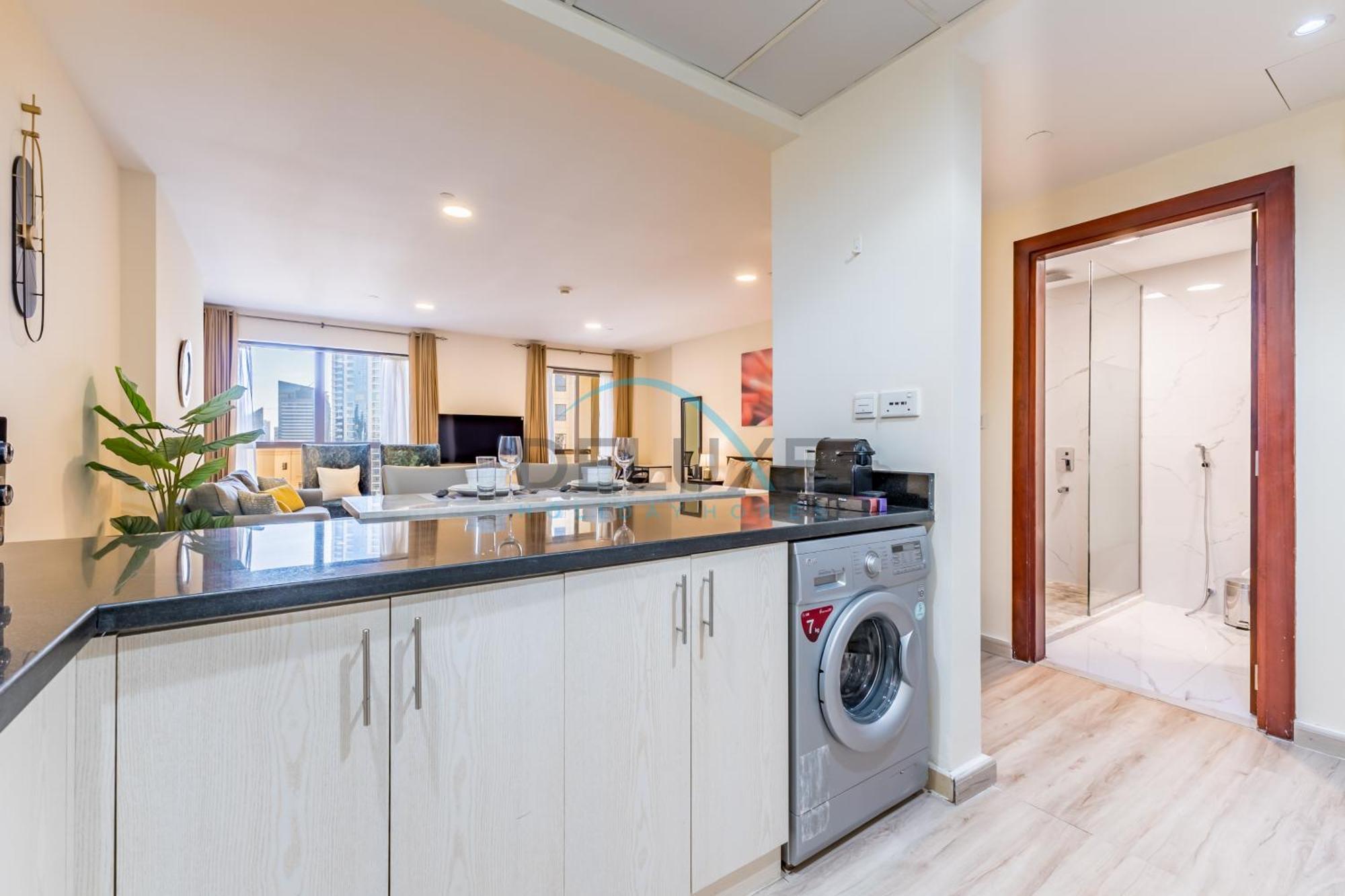 Lovely In Murjan 2, Jumeirah By Deluxe Homes Apartment