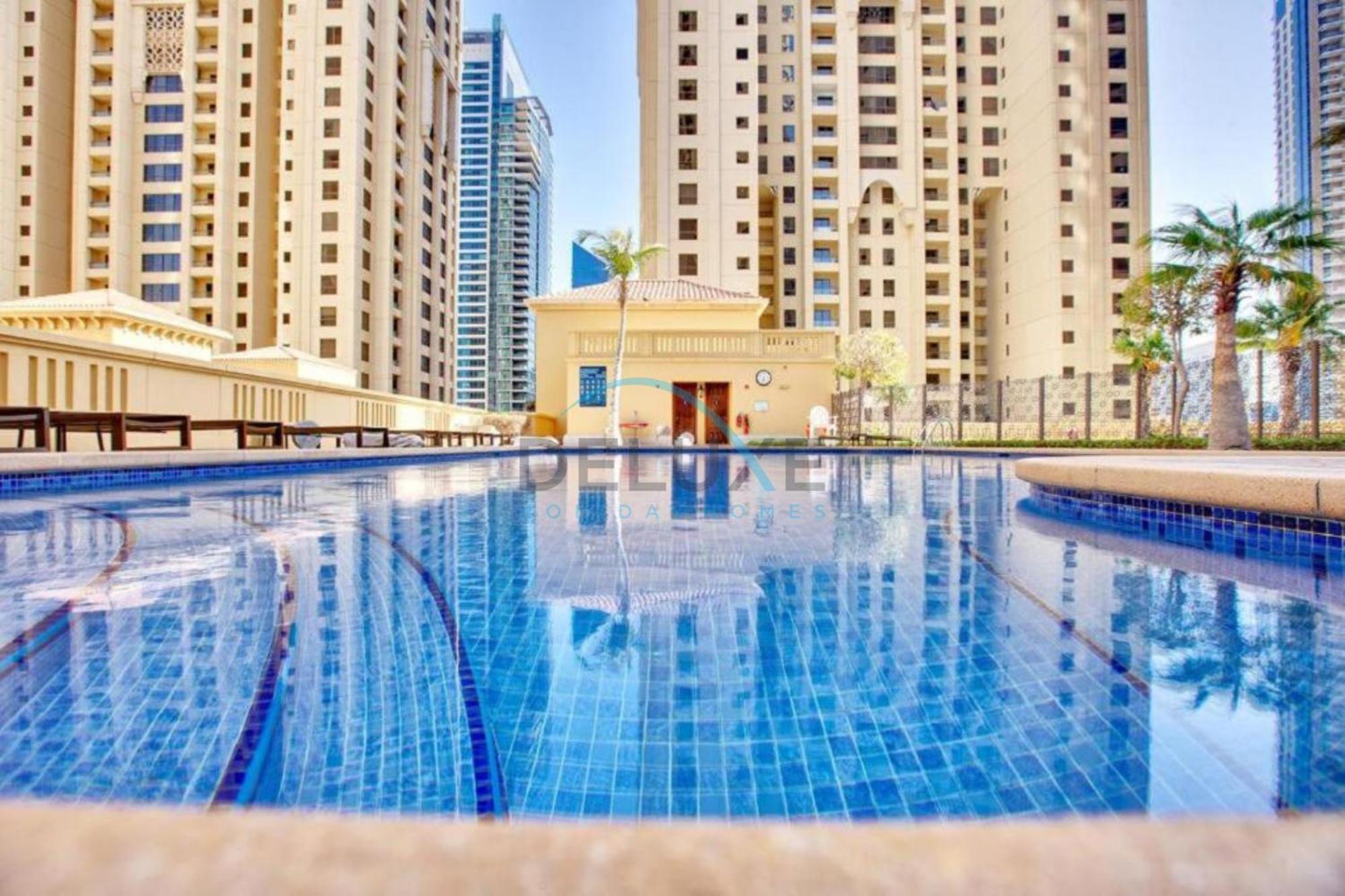 Lovely In Murjan 2, Jumeirah By Deluxe Homes Apartment Dubai