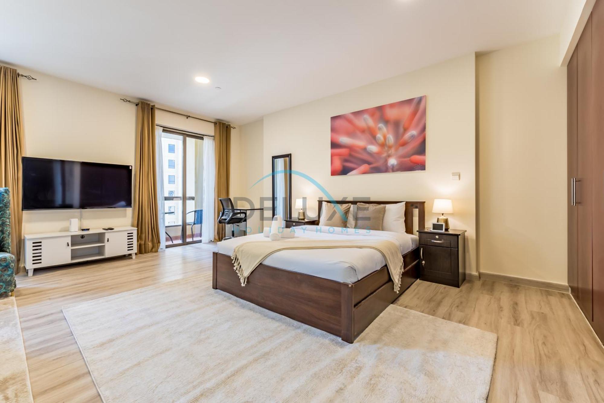 Apartment Lovely In Murjan 2, Jumeirah By Deluxe Homes Dubai