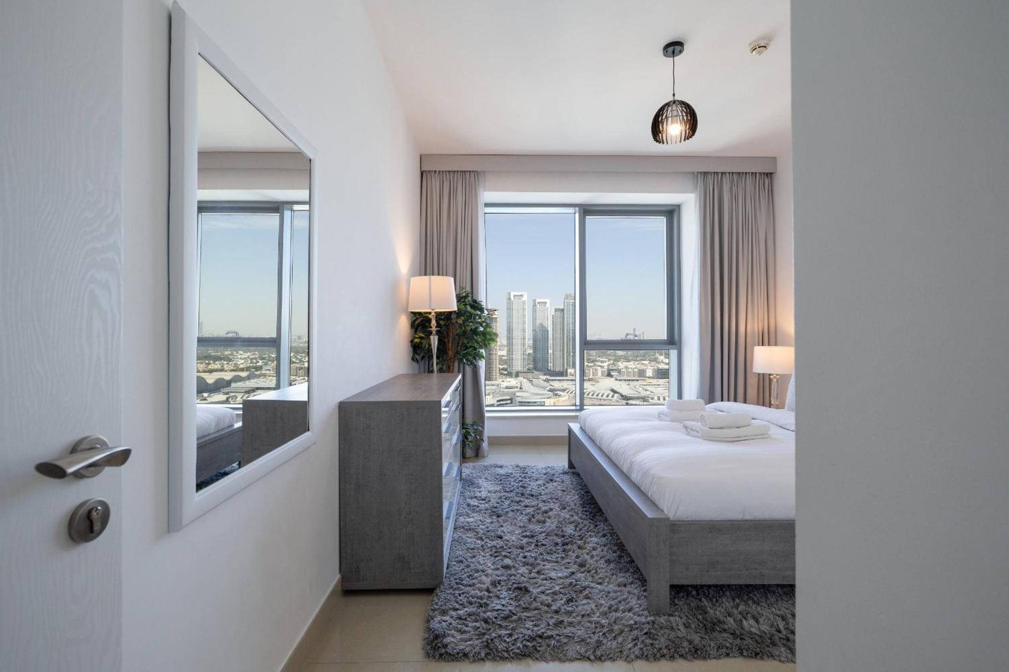 Apartment Signature Burj Khalifa View *