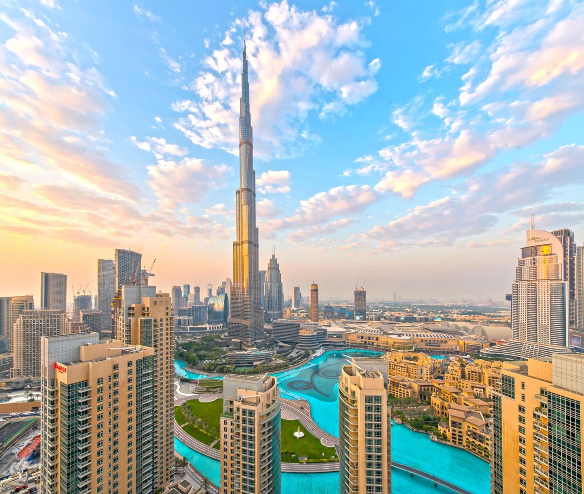 Signature Burj Khalifa View Dubai
