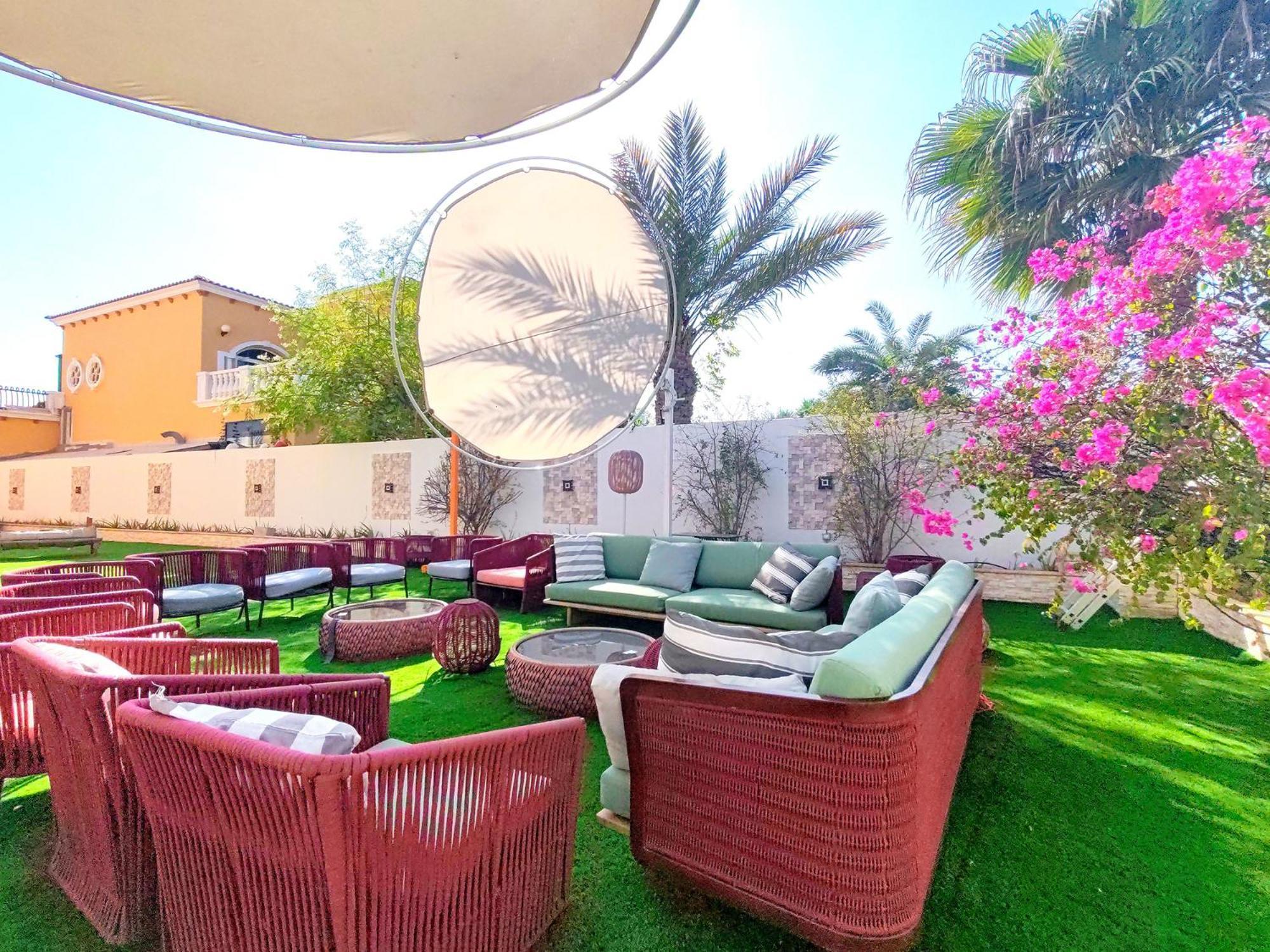 Villa Royal Private Pool, Lux 7-bedroom On Marina
