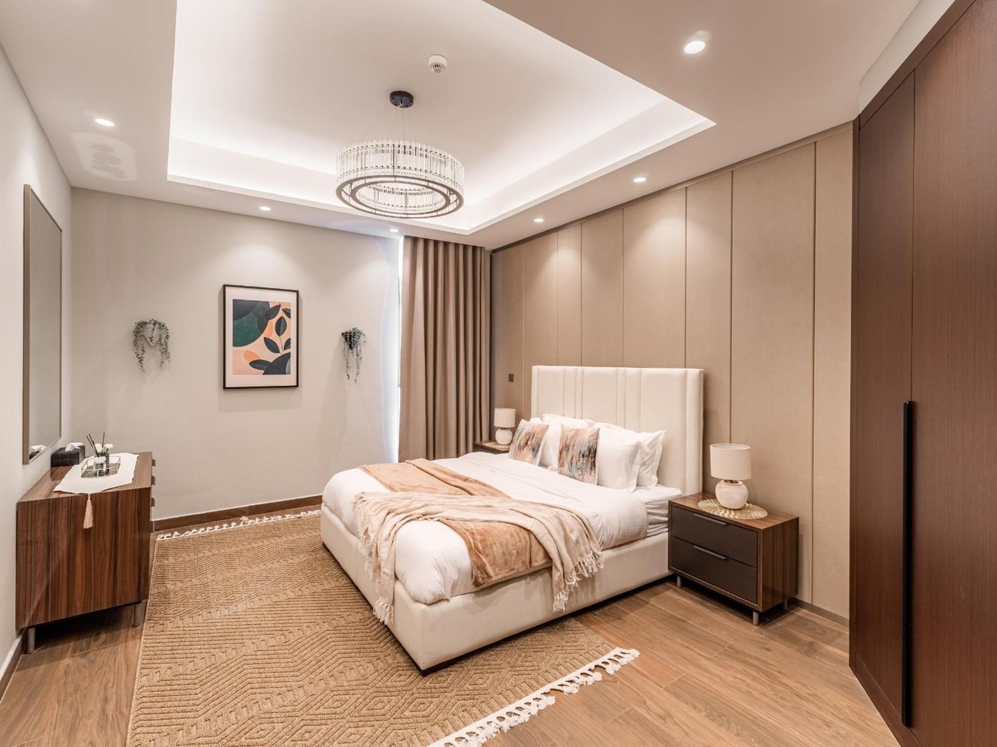 Luxury Brand-new 2br In Nobles Tower - Business Bay - Exclusive Amenities, Managed By Think Realty Dubai