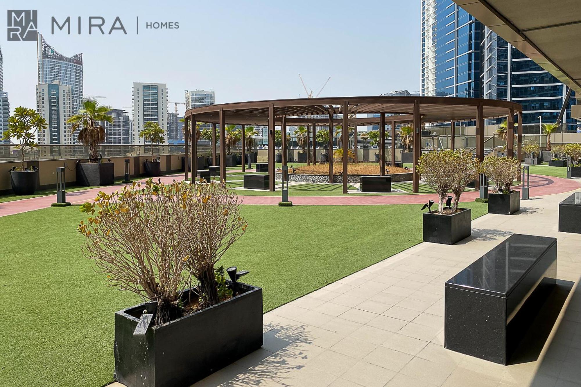 Apartment Mira Homes - Cosy With Burj Khalifa View In Downtown