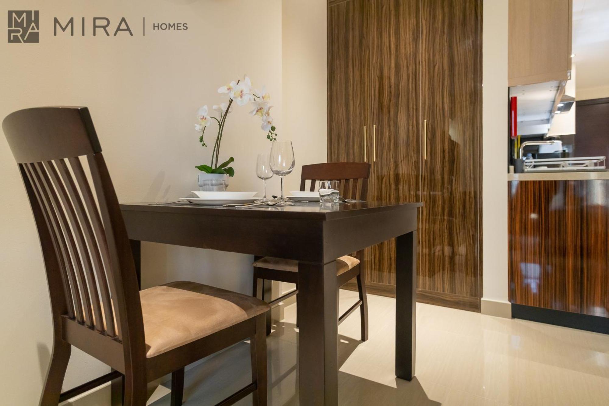 Apartment Mira Homes - Cosy With Burj Khalifa View In Downtown Dubai