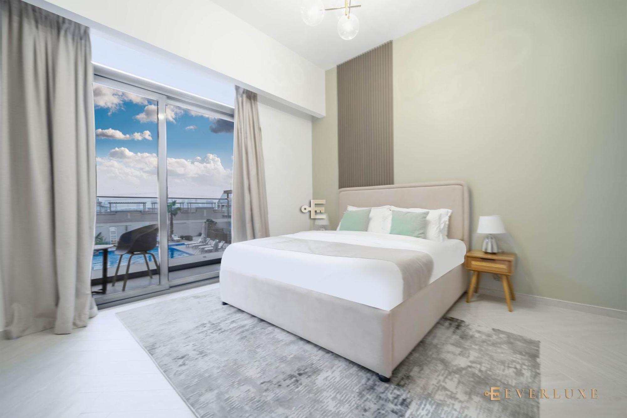 Striking 1-bedroom In Oxford 212, Jvc * Dubai