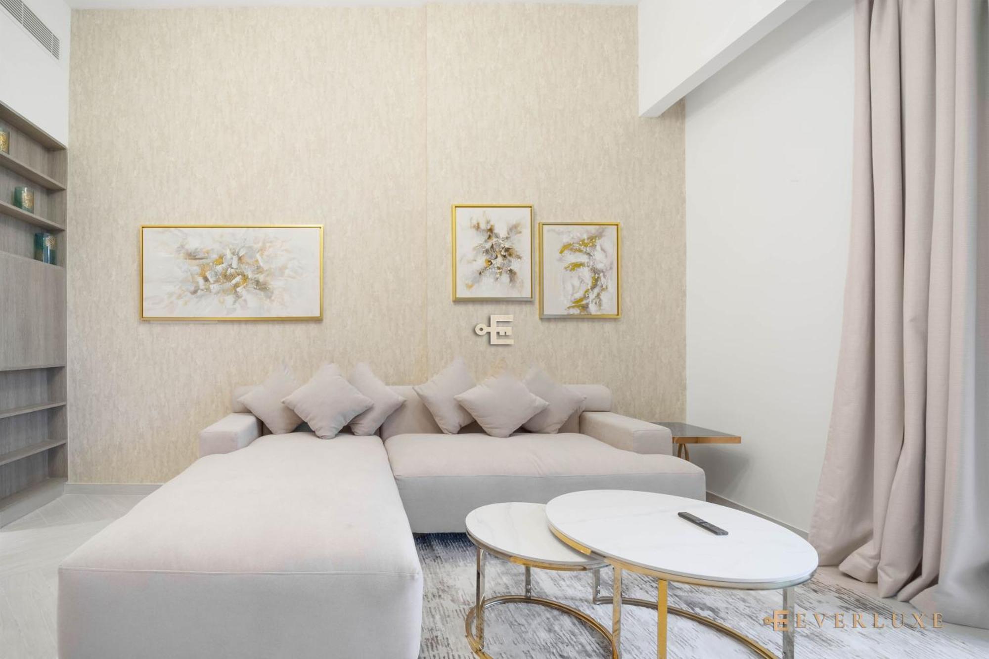 Apartment Striking 1-bedroom In Oxford 212, Jvc Dubai
