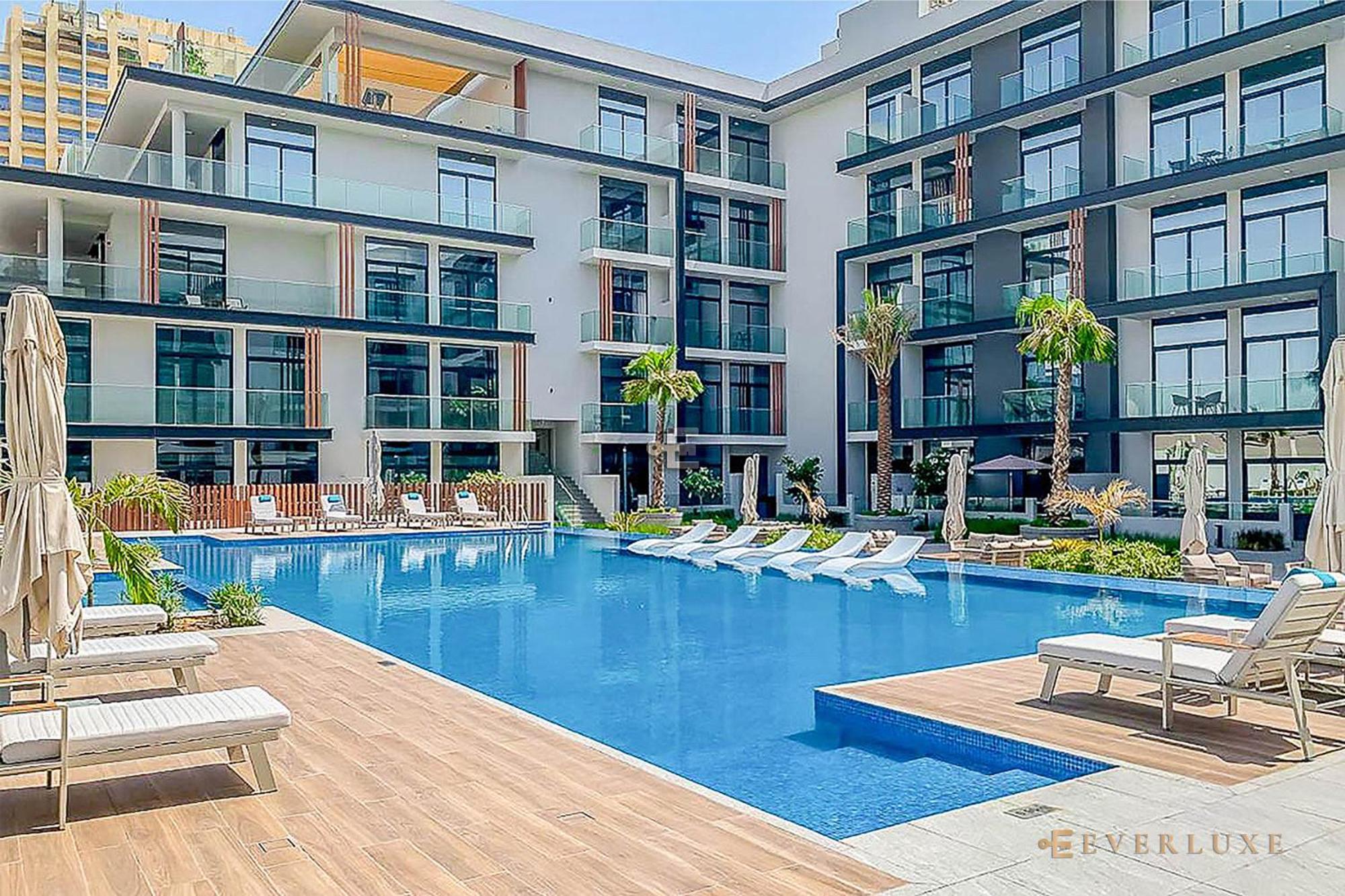 Apartment Striking 1-bedroom In Oxford 212, Jvc Dubai