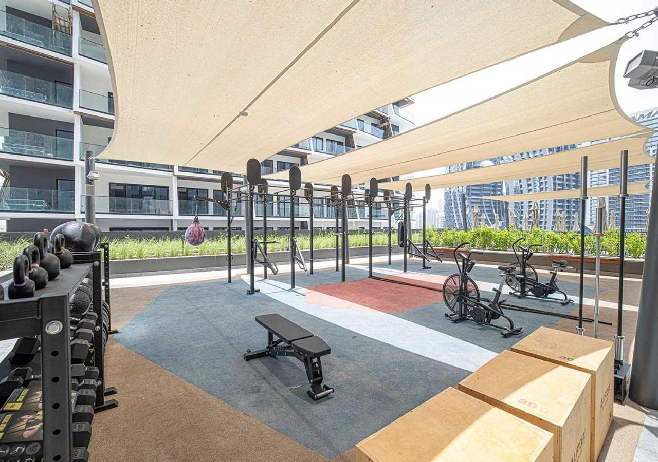 Chic With Amenities Dubai