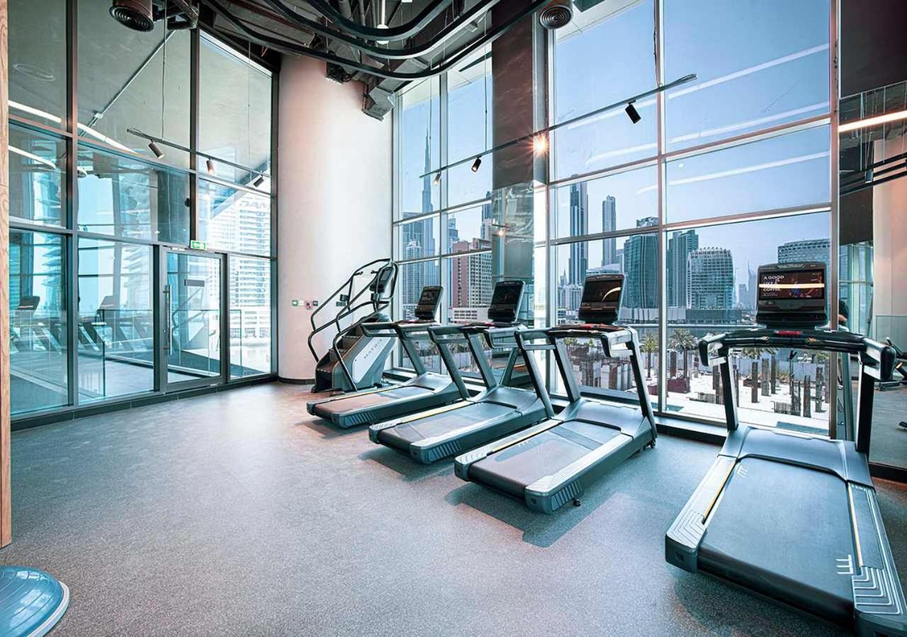 Apartment Chic With Amenities Dubai