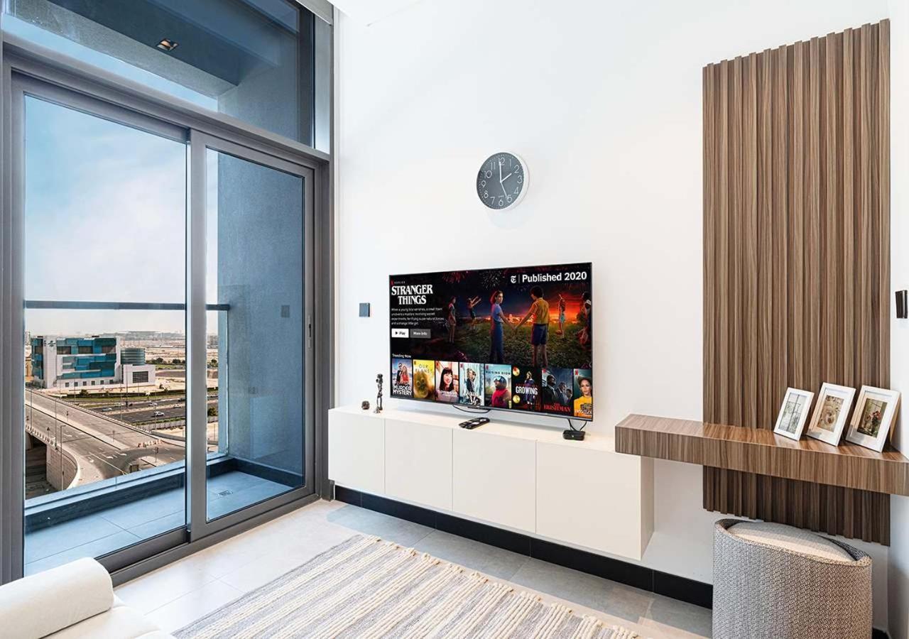 Apartment Chic With Amenities
