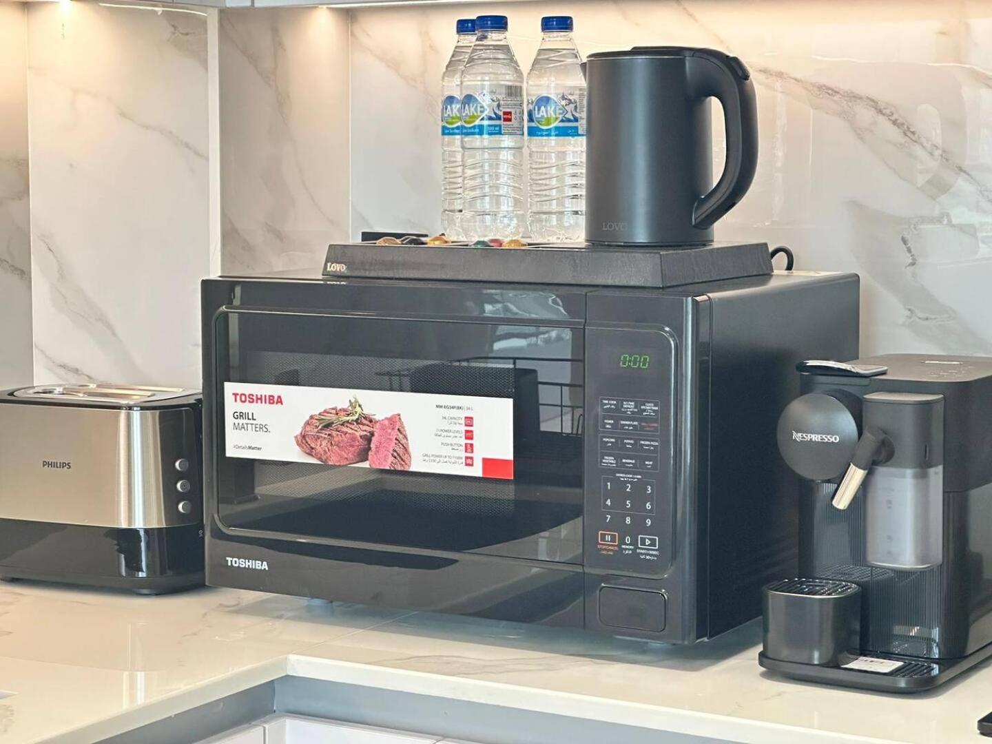 Apartment Fully Furnished 1br With Balcony
