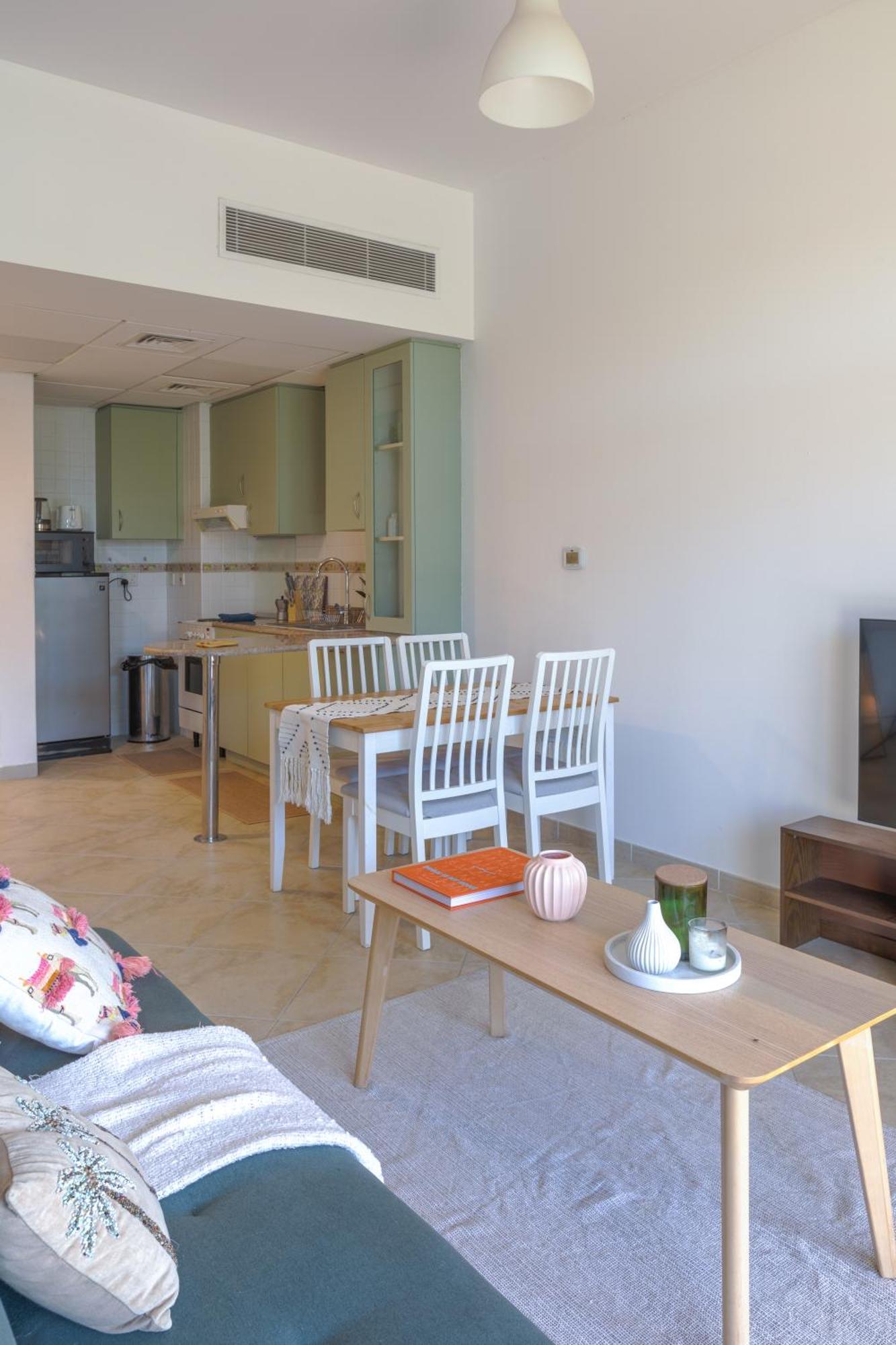 Spacious In A Oasis