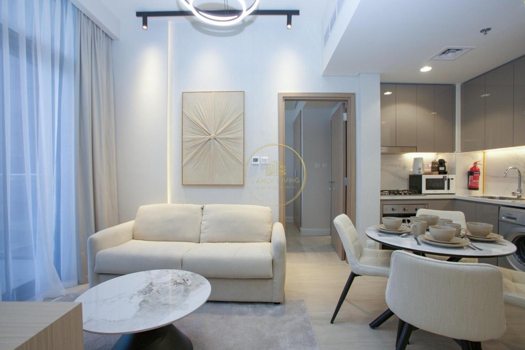 Azizi Riviera 46-431 Apartment *