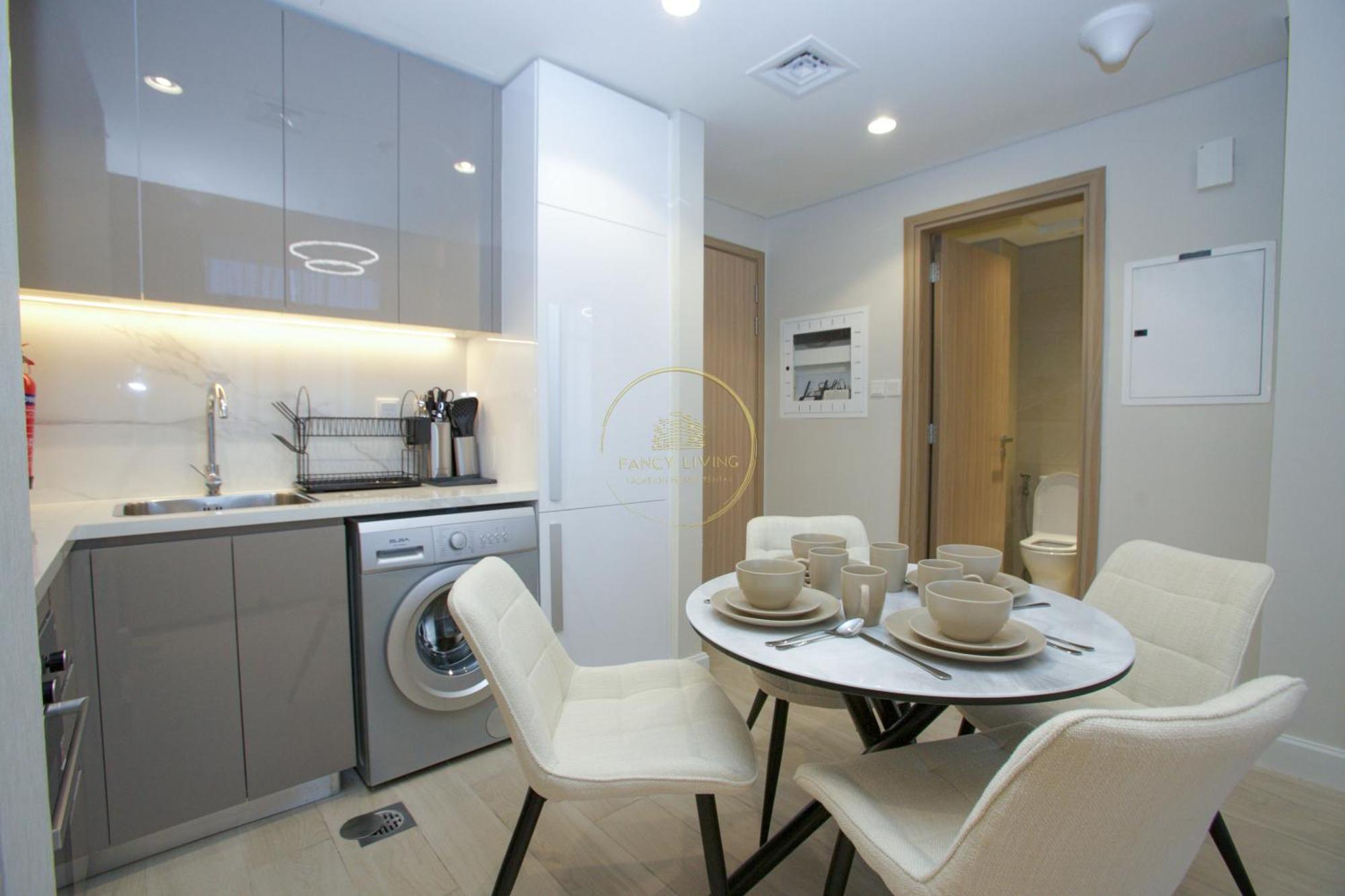 Azizi Riviera 46-431 Apartment *