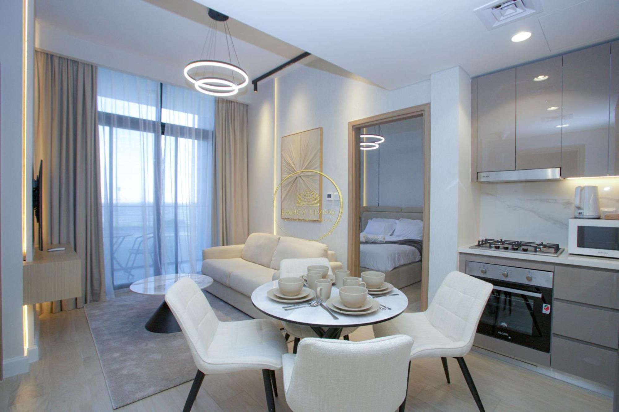 Azizi Riviera 46-431 * Dubai
