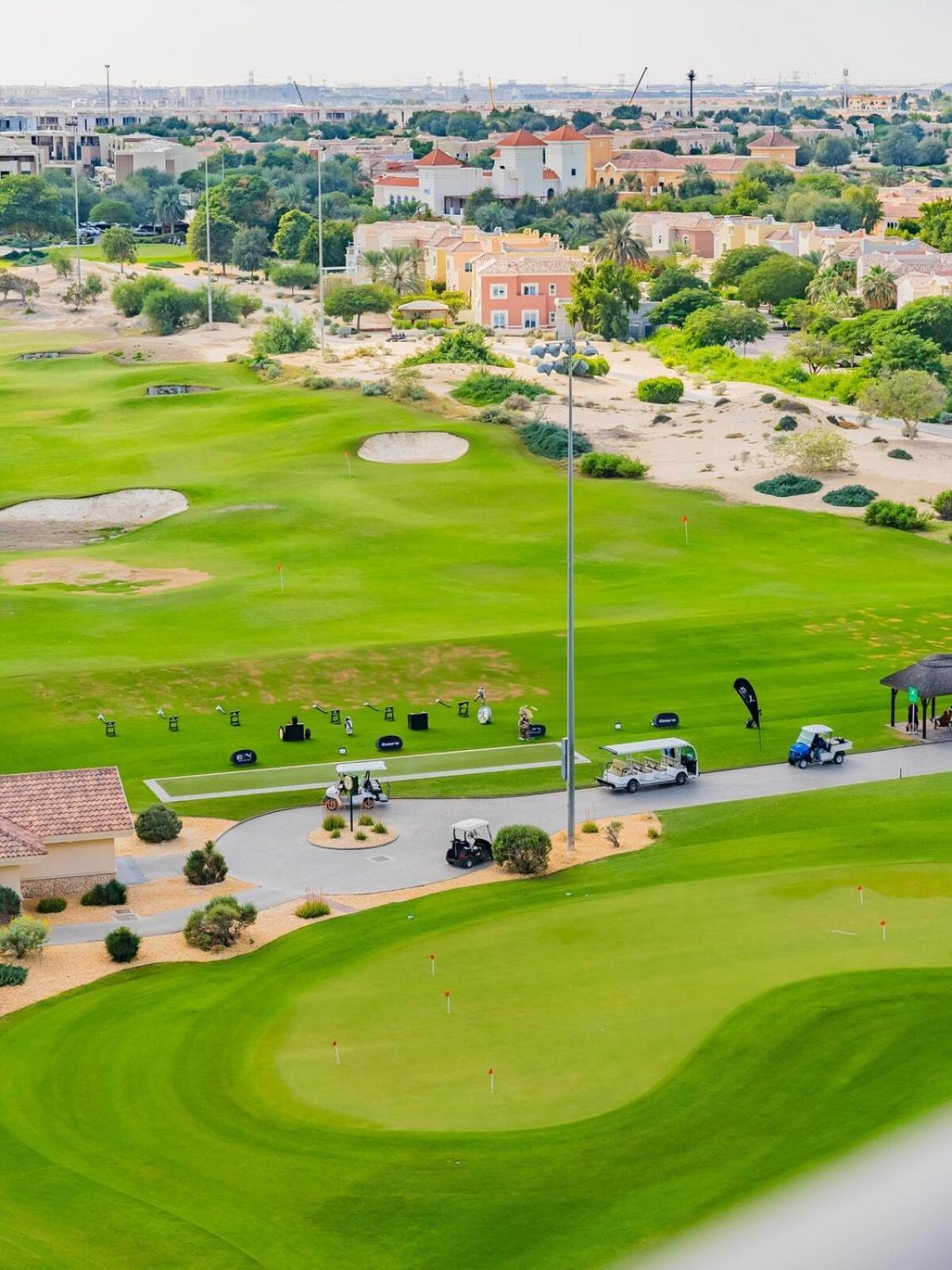 Apartment Luxurious - Golf View - Sports -