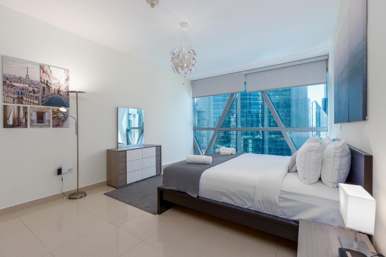 Apartment Near Metro Station - 1br In Park Towers,difc - Allsopp & Allsopp