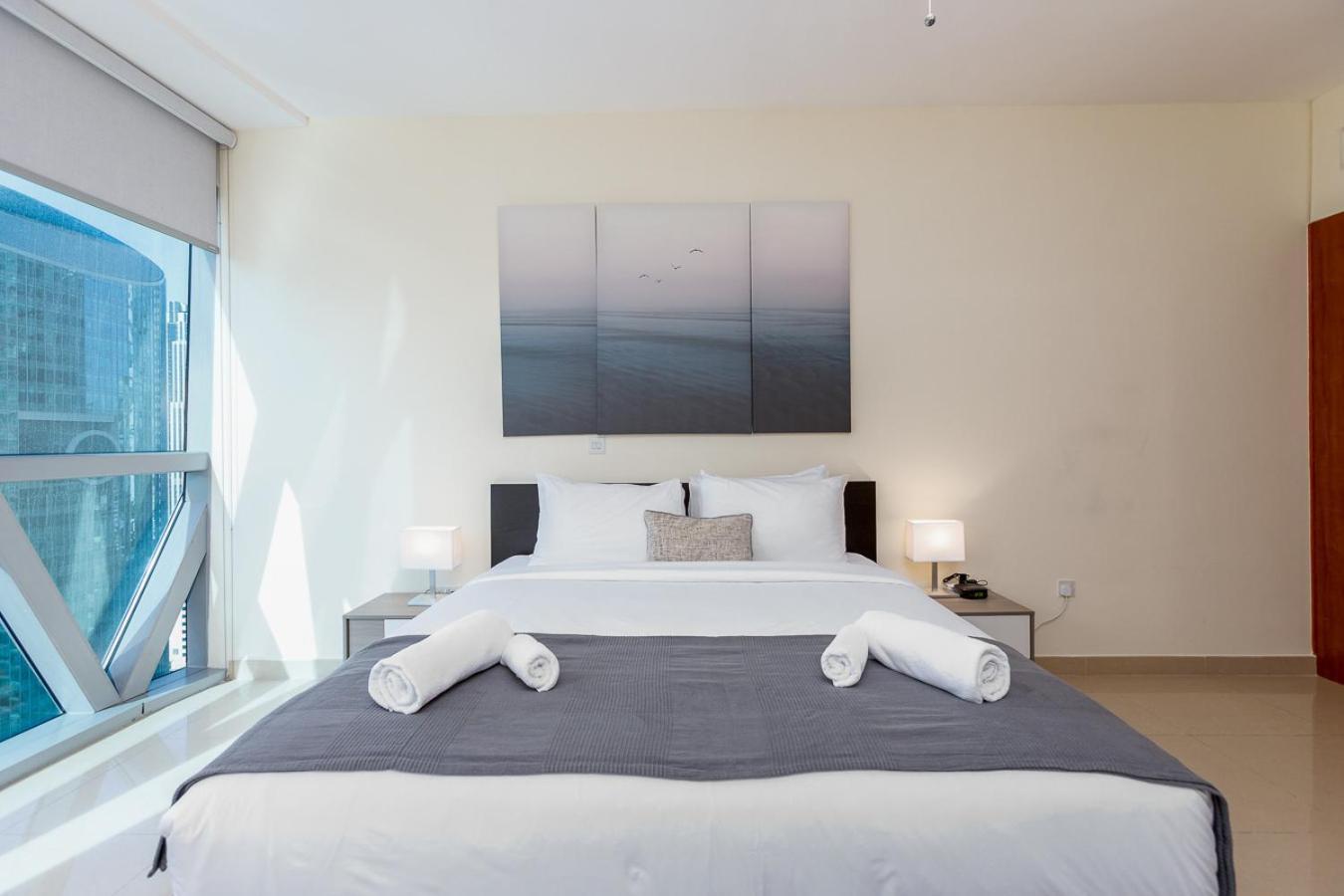 Near Metro Station - 1br In Park Towers,difc - Allsopp & Allsopp * Dubai