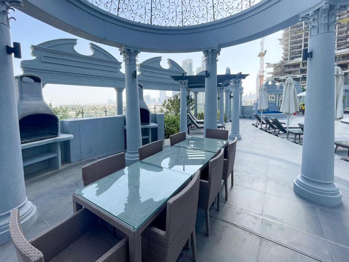Near Metro Station - 1br In Park Towers,difc - Allsopp & Allsopp Apartment
