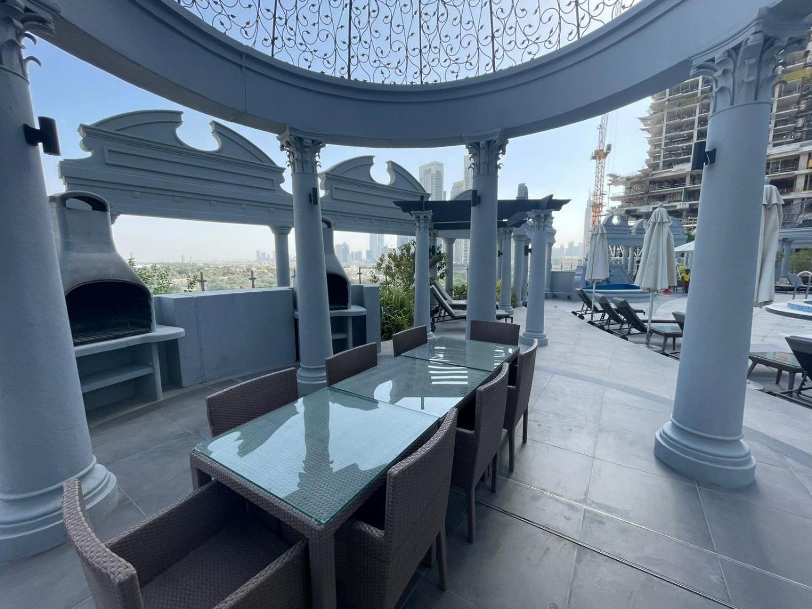 Apartment Near Metro Station - 1br In Park Towers,difc - Allsopp & Allsopp