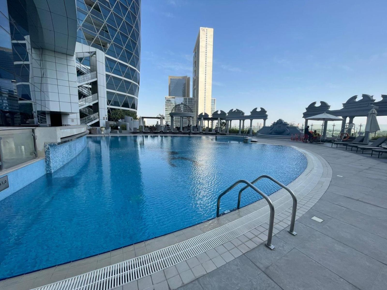 Near Metro Station - 1br In Park Towers,difc - Allsopp & Allsopp Apartment Dubai