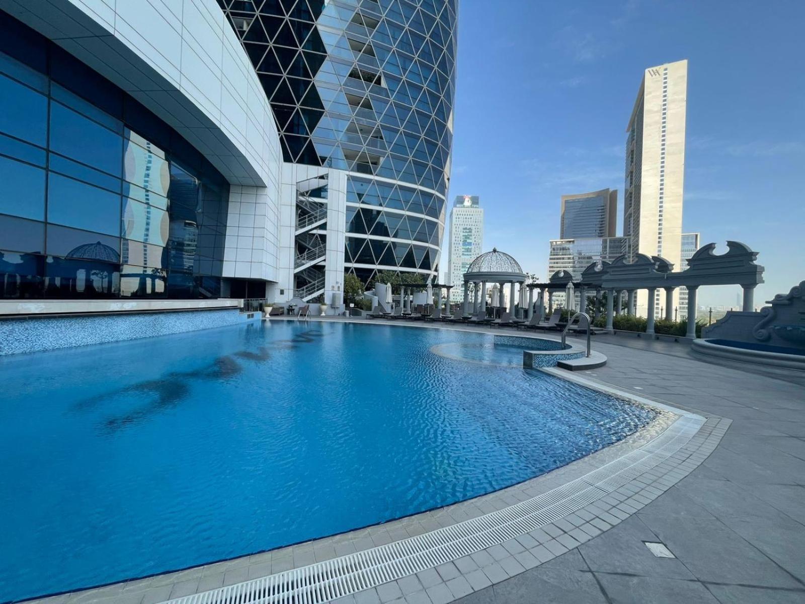 Apartment Near Metro Station - 1br In Park Towers,difc - Allsopp & Allsopp Dubai