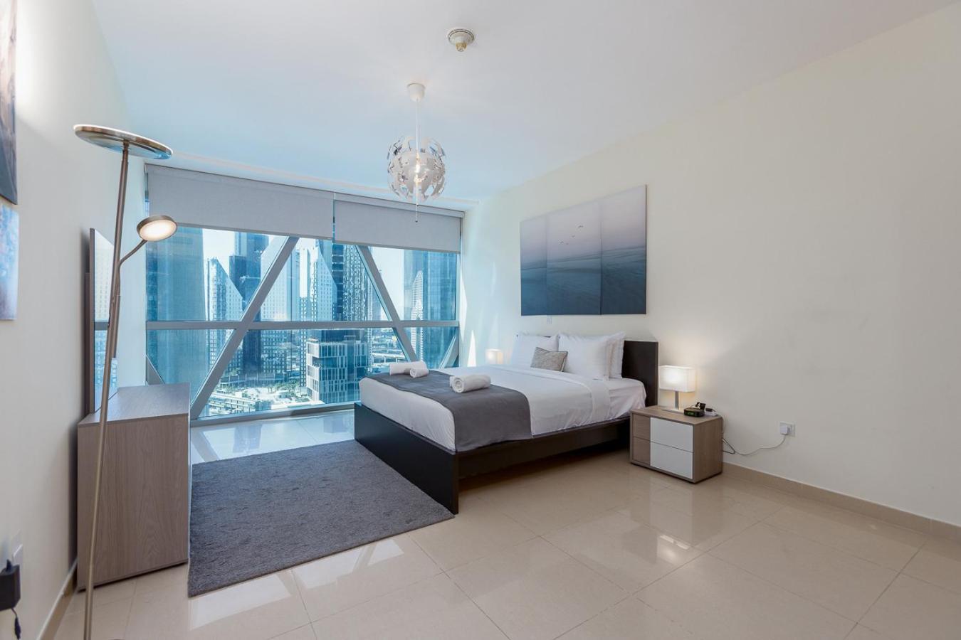 Near Metro Station - 1br In Park Towers,difc - Allsopp & Allsopp * Dubai