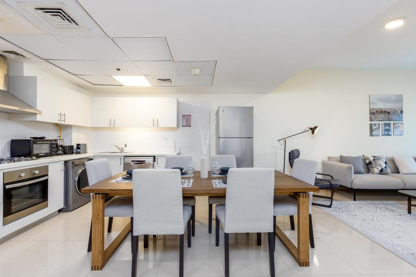 Near Metro Station - 1br In Park Towers,difc - Allsopp & Allsopp Apartment *