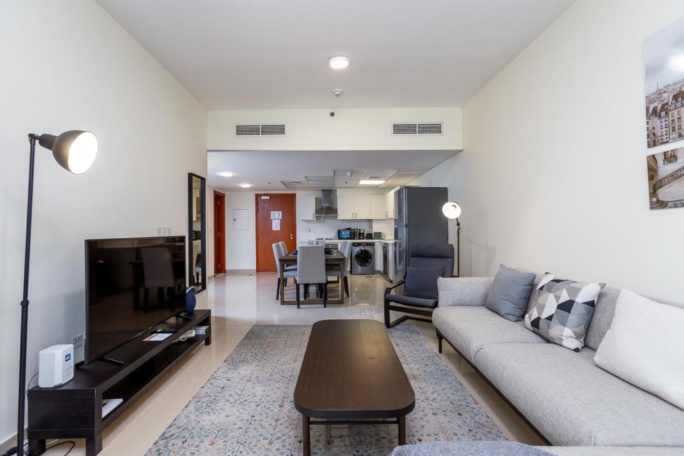 Apartment Near Metro Station - 1br In Park Towers,difc - Allsopp & Allsopp Dubai