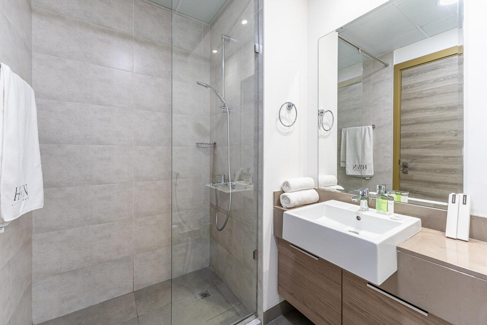 Apartment Havn - New In Bloom Towers, Jvc