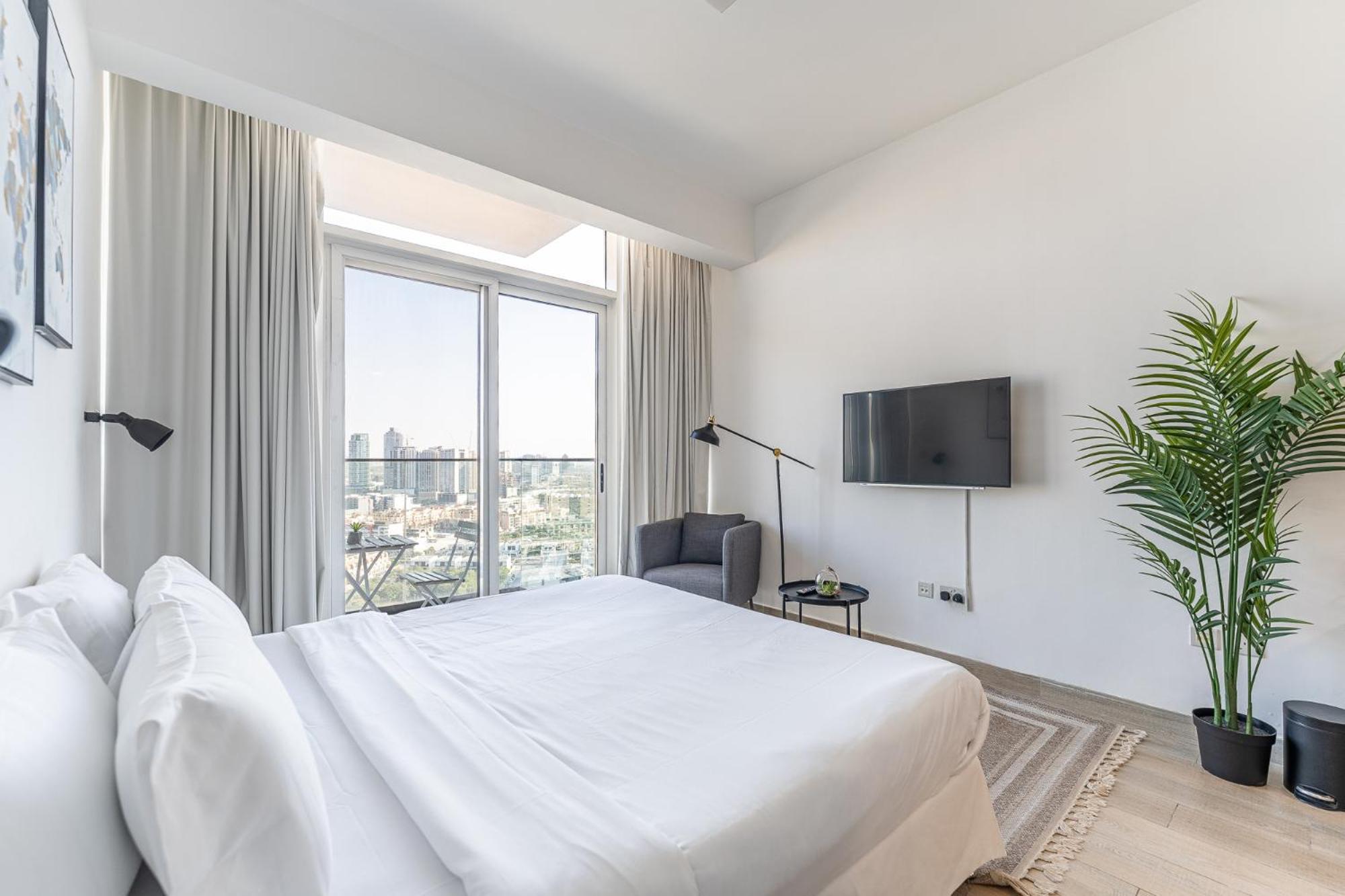 Havn - New In Bloom Towers, Jvc Apartment Dubai