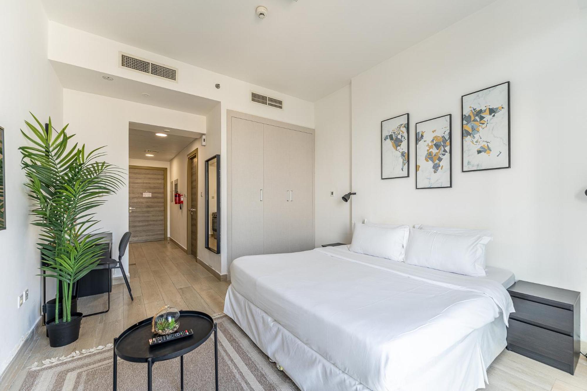 Apartment Havn - New In Bloom Towers, Jvc Dubai