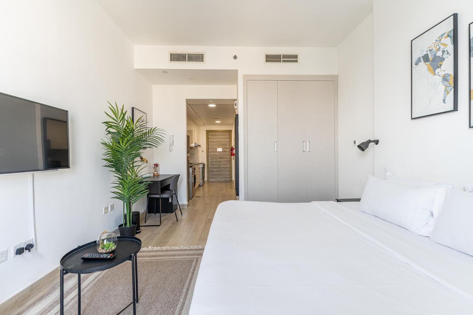 Havn - New In Bloom Towers, Jvc Apartment Dubai
