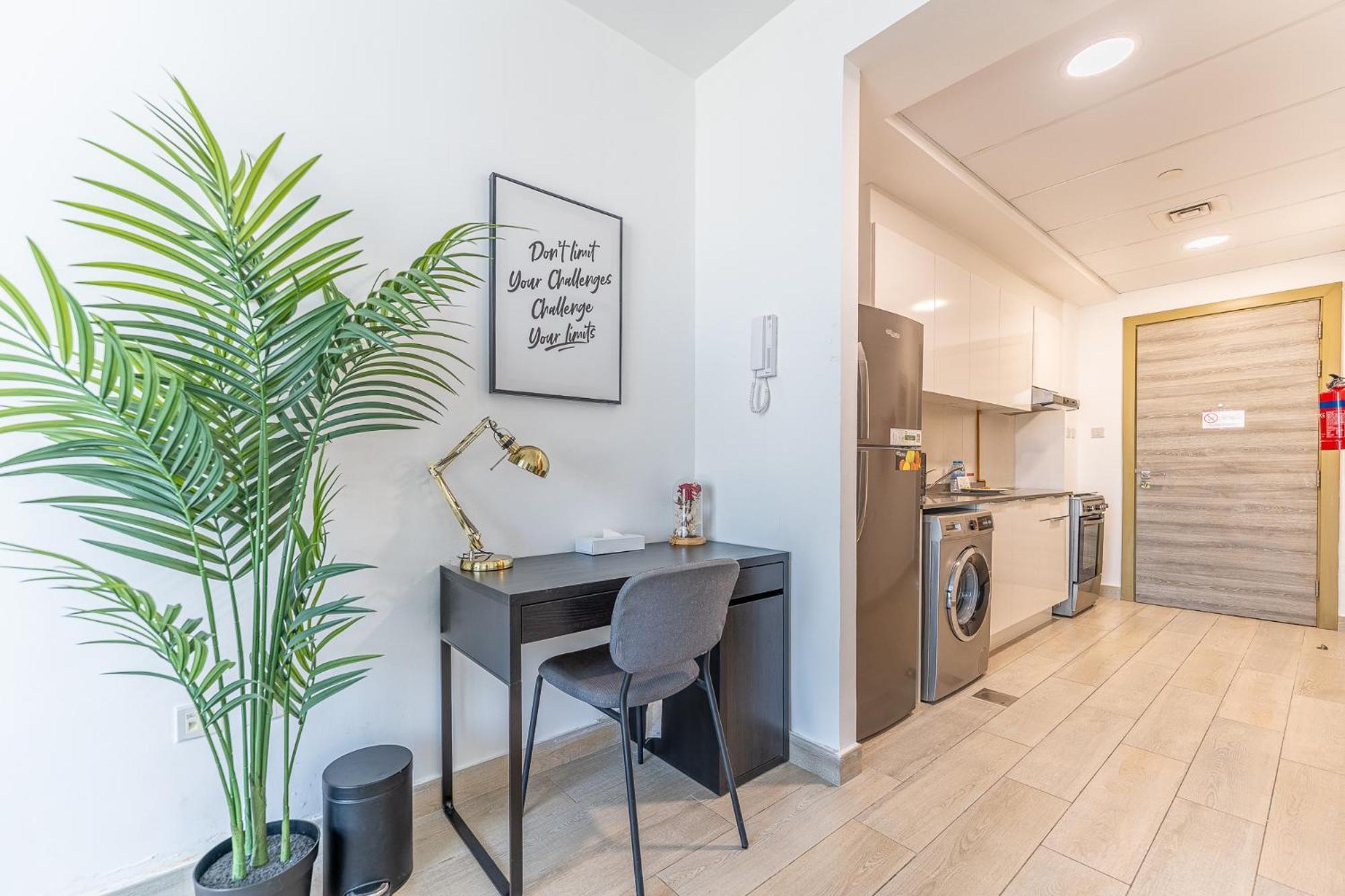 Apartment Havn - New In Bloom Towers, Jvc *