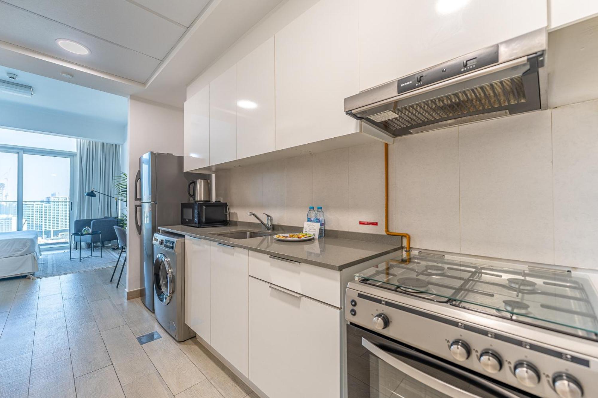 Apartment Havn - New In Bloom Towers, Jvc *