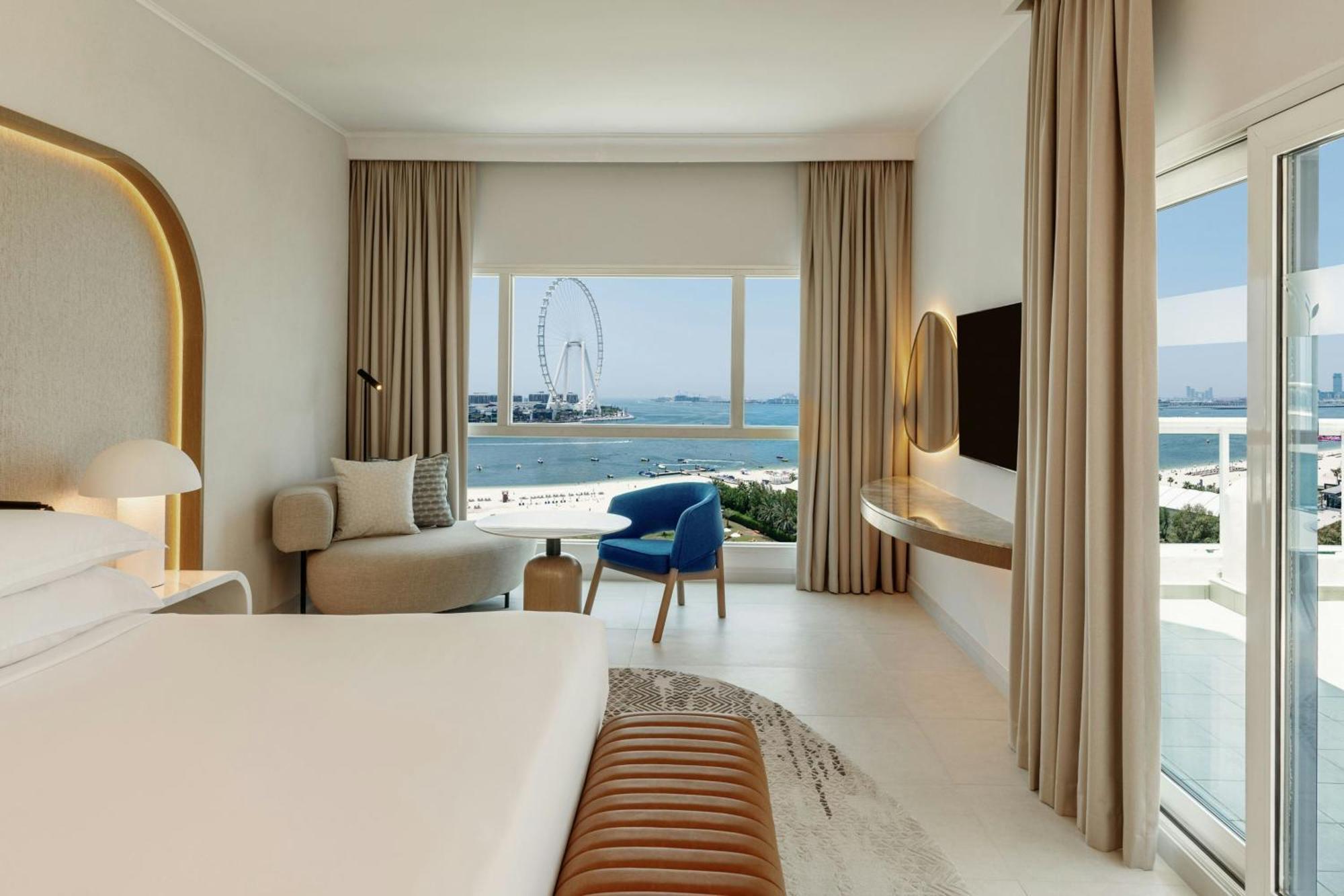 Resort Sheraton Jumeirah 5*