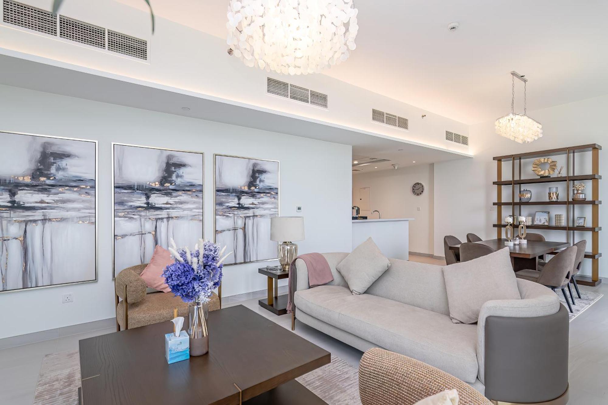 Citihome-2br World Trade Center With Full Park And Frame View Dubai