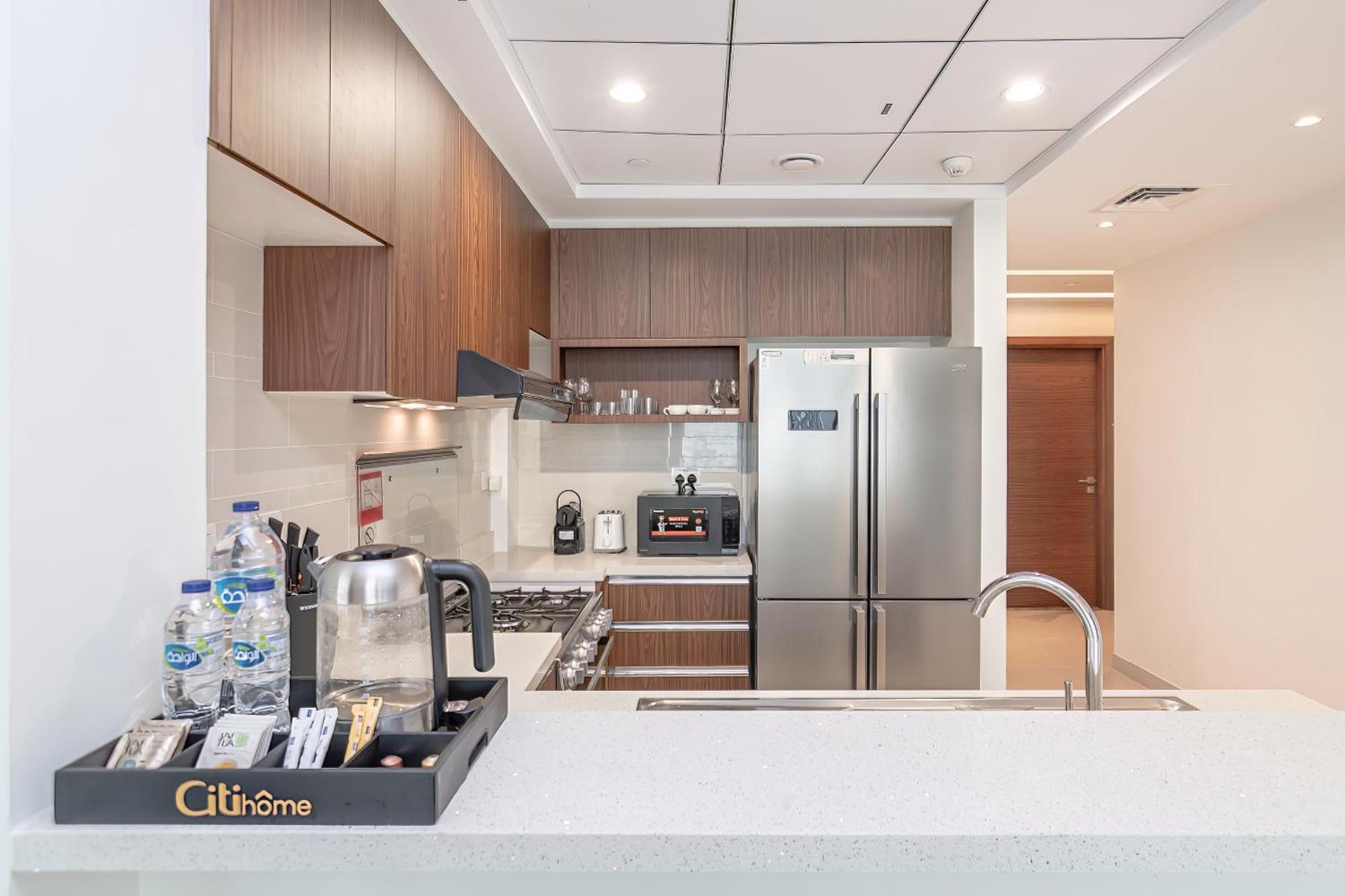 Citihome-2br World Trade Center With Full Park And Frame View Dubai