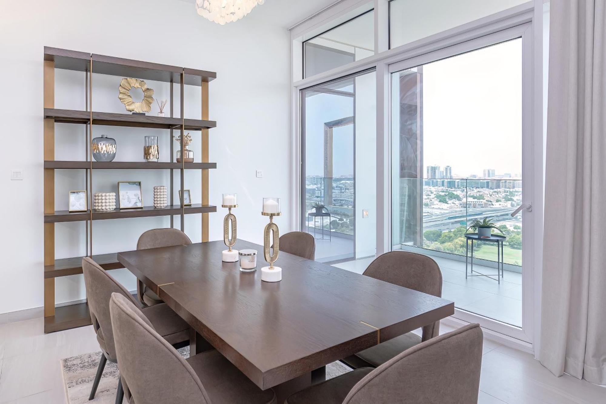 Citihome-2br World Trade Center With Full Park And Frame View * Dubai