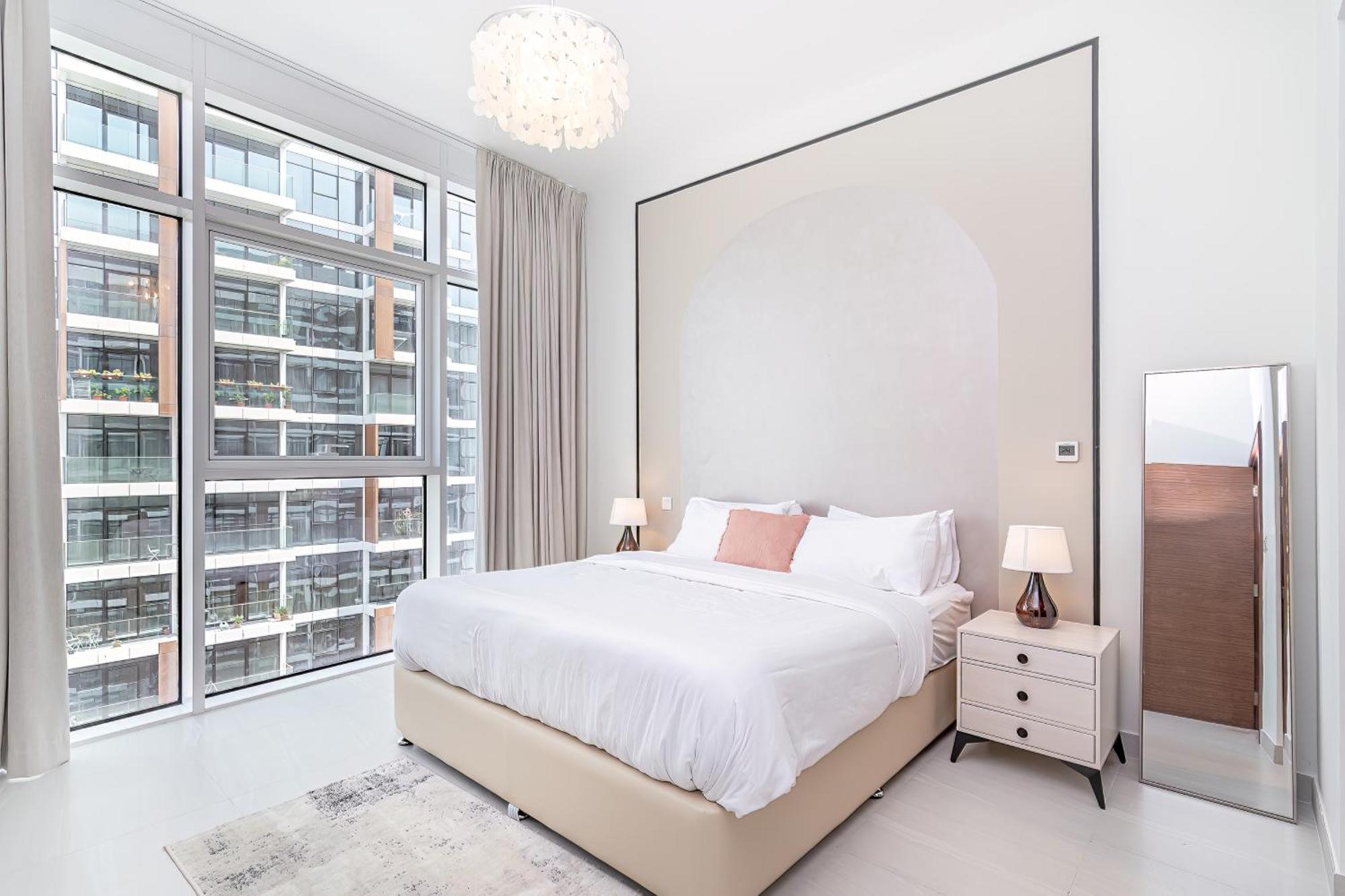 Apartment Citihome-2br World Trade Center With Full Park And Frame View *
