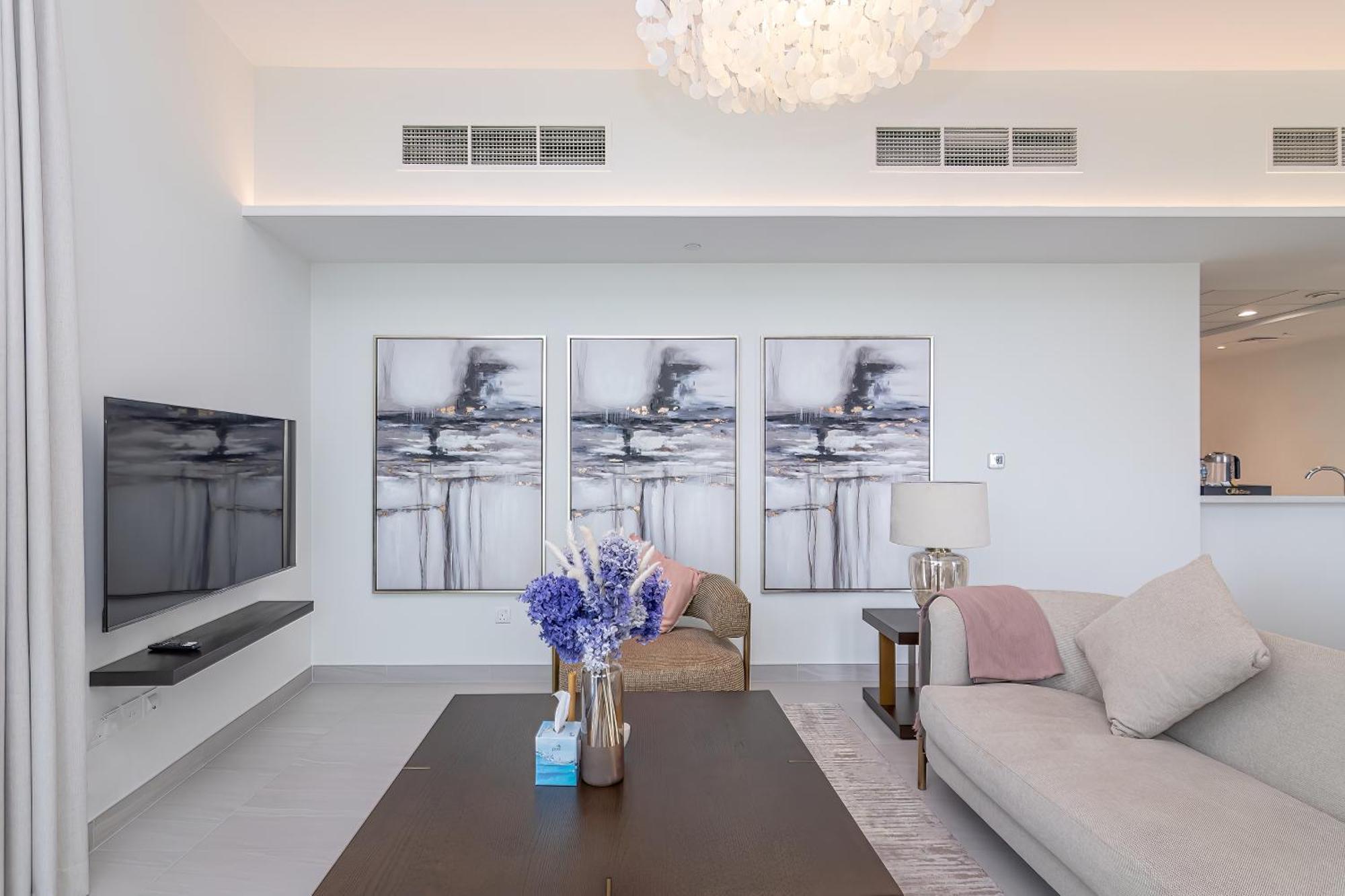 Citihome-2br World Trade Center With Full Park And Frame View Apartment Dubai