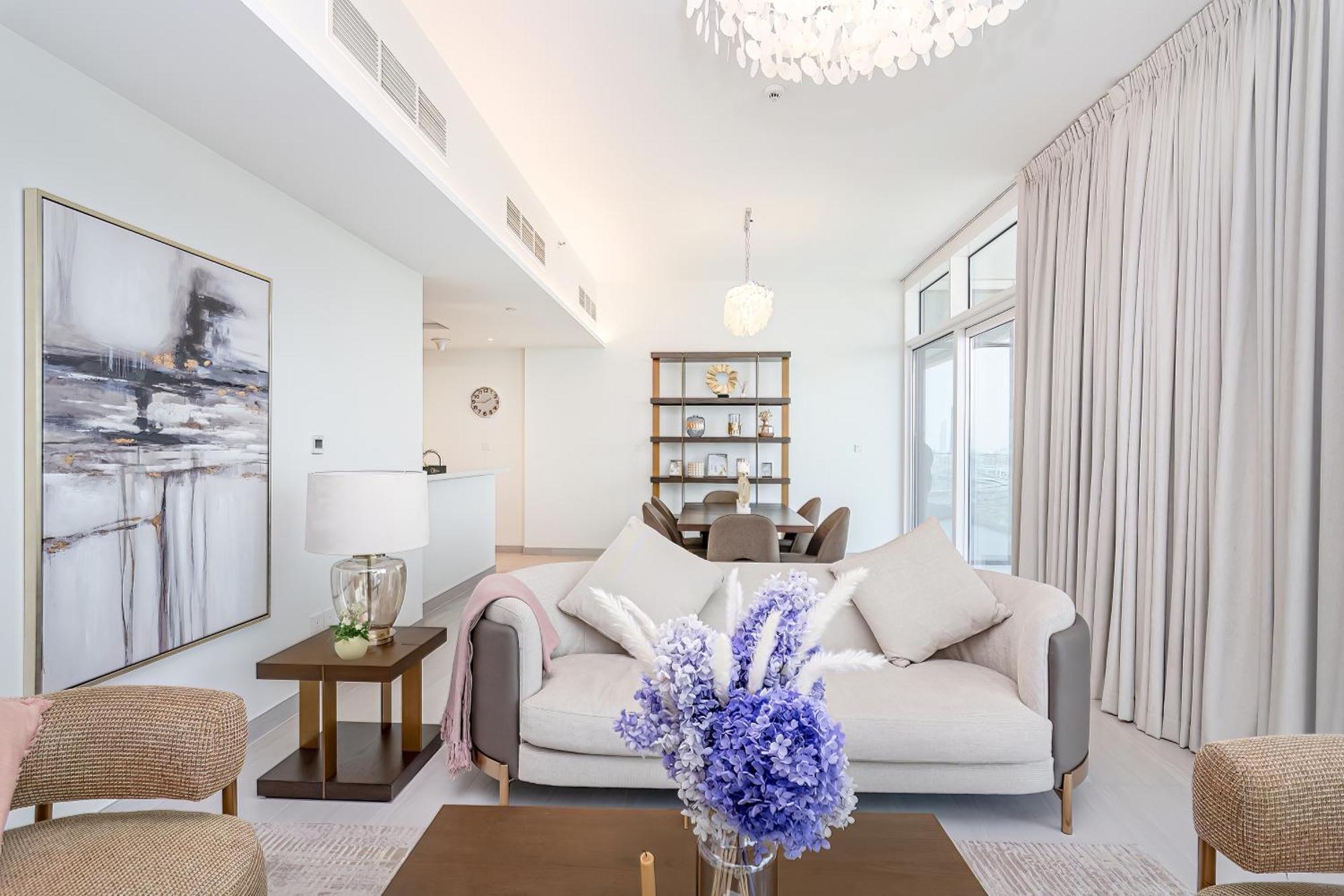 Citihome-2br World Trade Center With Full Park And Frame View * Dubai
