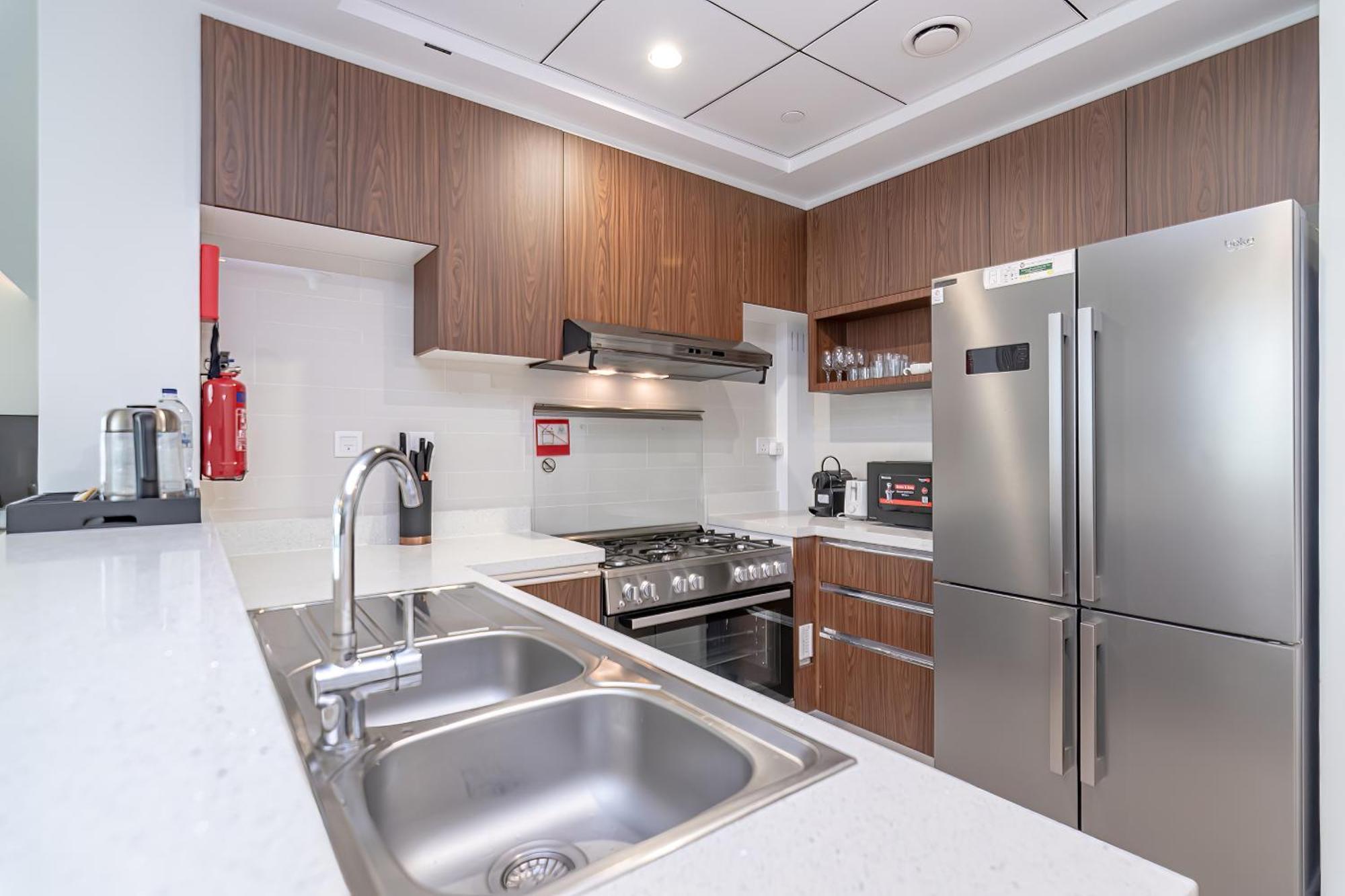 Apartment Citihome-2br World Trade Center With Full Park And Frame View *
